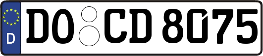 DO-CD8075