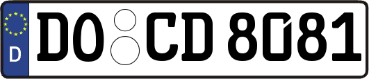 DO-CD8081