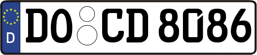 DO-CD8086