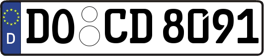 DO-CD8091
