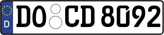 DO-CD8092