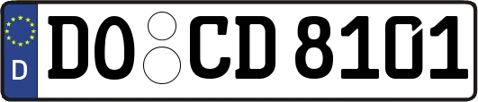 DO-CD8101