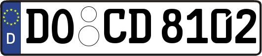 DO-CD8102