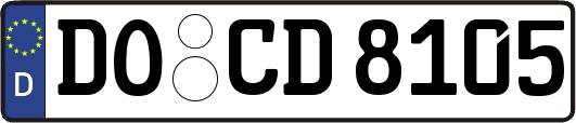 DO-CD8105