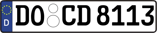 DO-CD8113