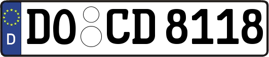 DO-CD8118