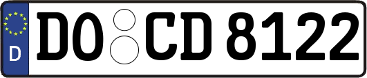 DO-CD8122