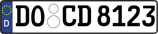 DO-CD8123