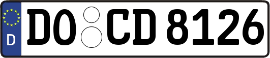 DO-CD8126