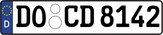 DO-CD8142