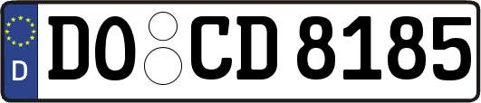 DO-CD8185