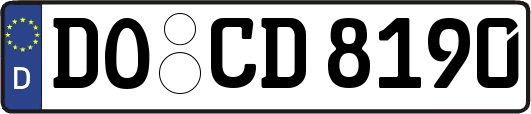 DO-CD8190