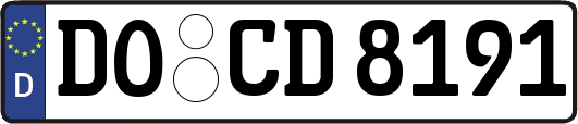 DO-CD8191