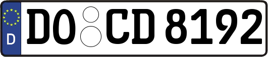 DO-CD8192