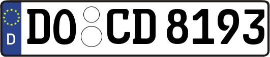 DO-CD8193