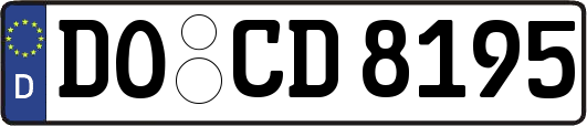 DO-CD8195