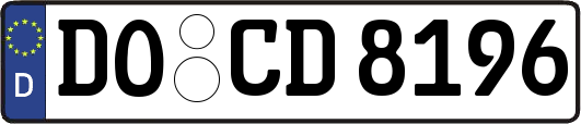DO-CD8196