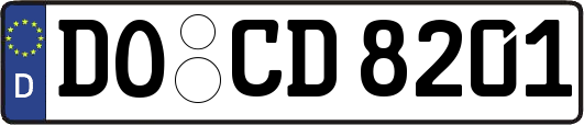 DO-CD8201