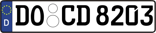 DO-CD8203