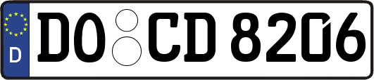 DO-CD8206