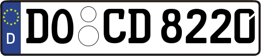 DO-CD8220
