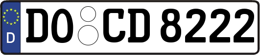 DO-CD8222