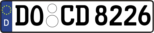 DO-CD8226