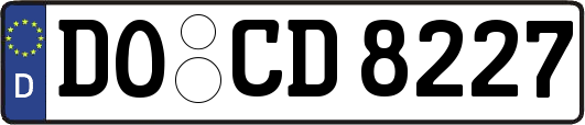 DO-CD8227