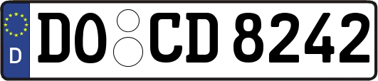 DO-CD8242