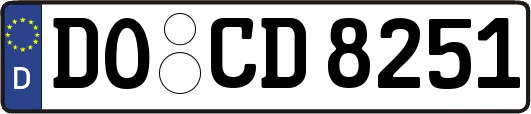 DO-CD8251