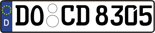 DO-CD8305