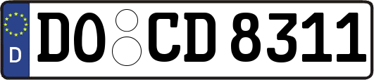 DO-CD8311