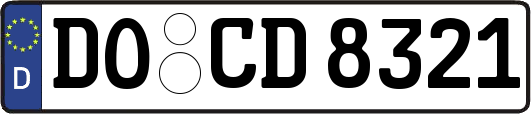 DO-CD8321