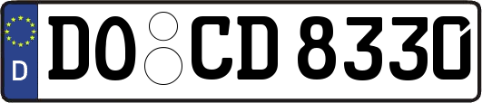 DO-CD8330