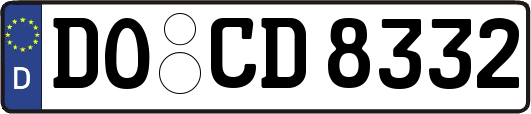DO-CD8332