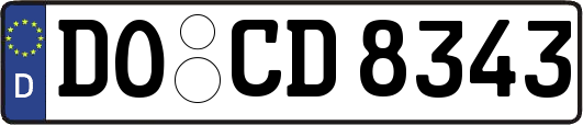 DO-CD8343