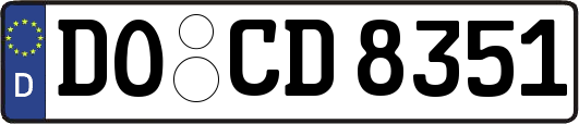 DO-CD8351