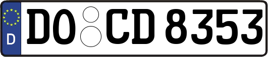 DO-CD8353