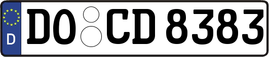 DO-CD8383
