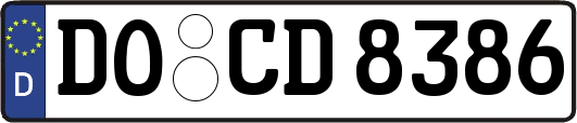 DO-CD8386
