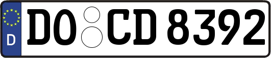 DO-CD8392