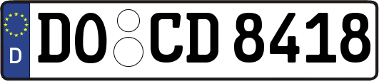 DO-CD8418