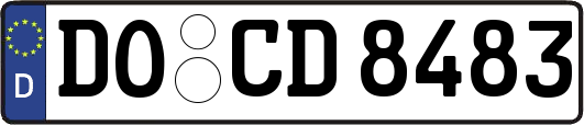 DO-CD8483