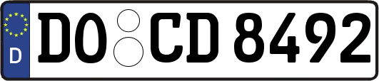 DO-CD8492