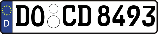 DO-CD8493