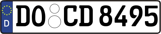 DO-CD8495