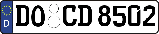 DO-CD8502