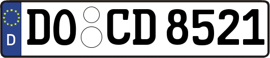 DO-CD8521