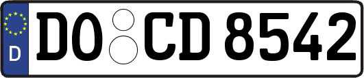 DO-CD8542