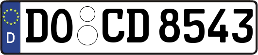 DO-CD8543